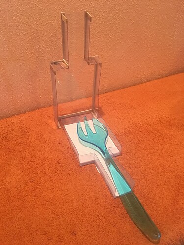 flyware utensil homemade pic 3